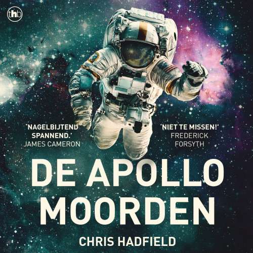 Cover von Chris Hadfield - De Apollomoorden