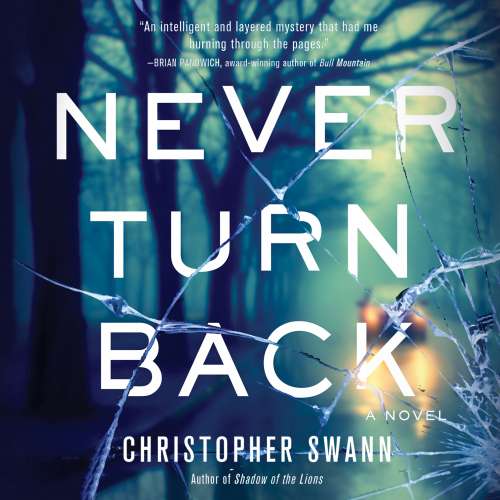 Cover von Christopher Swann - Never Turn Back