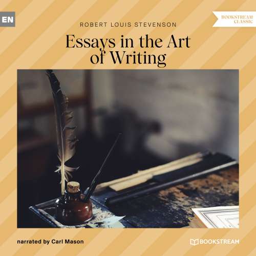 Cover von Robert Louis Stevenson - Essays in the Art of Writing
