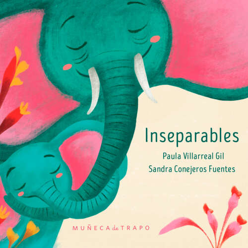 Cover - Paula Villarreal - Inseparables