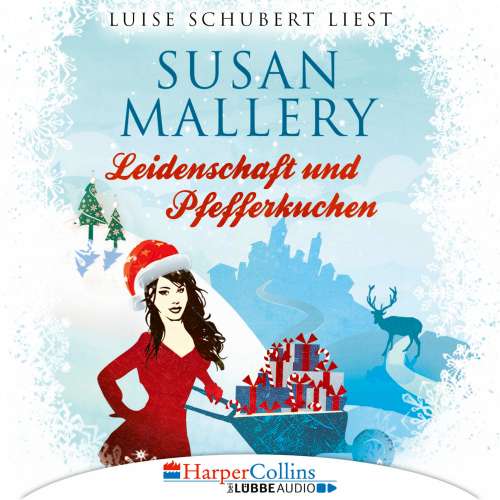 Cover von Susan Mallery - Leidenschaft und Pfefferkuchen - Fool's Gold Novelle