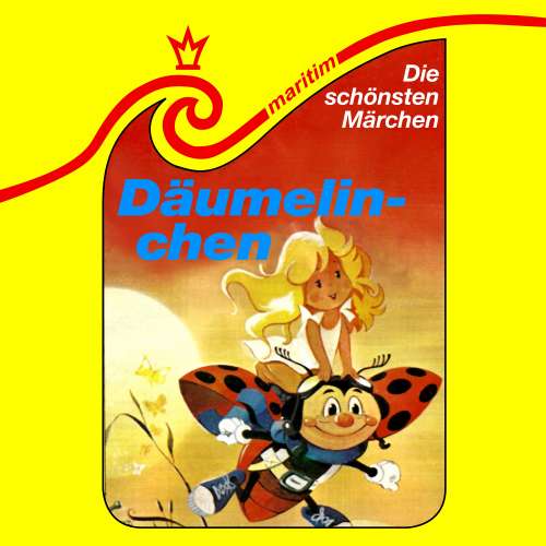Cover von Die schönsten Märchen - Folge 4 - Däumelinchen