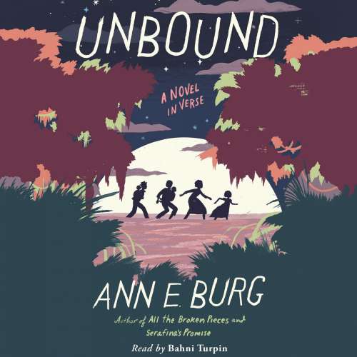 Cover von Ann E. Burg - Unbound - A Novel in Verse