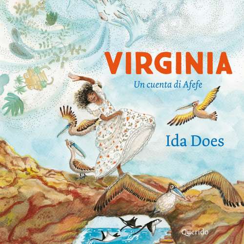 Cover von Ida Does - Virginia - Un cuenta di Afefe