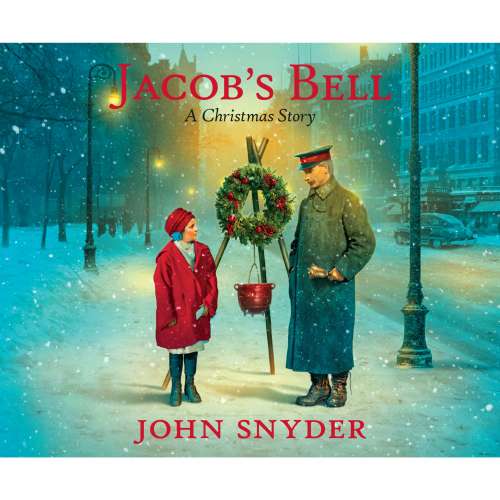 Cover von John Snyder - Jacob's Bell