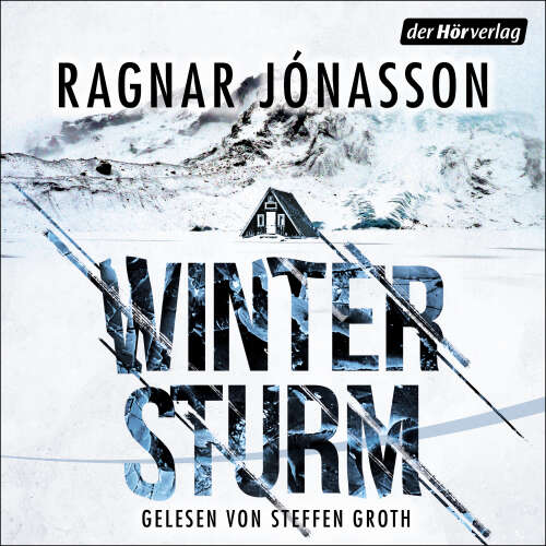 Cover von Ragnar Jónasson - Dark-Iceland-Reihe - Band 6 - Wintersturm