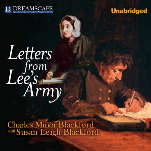 Cover von Charles Minor Blackford - Letters from Lee's Army - Or Memoirs of Life in and Out of the Army in Virgi