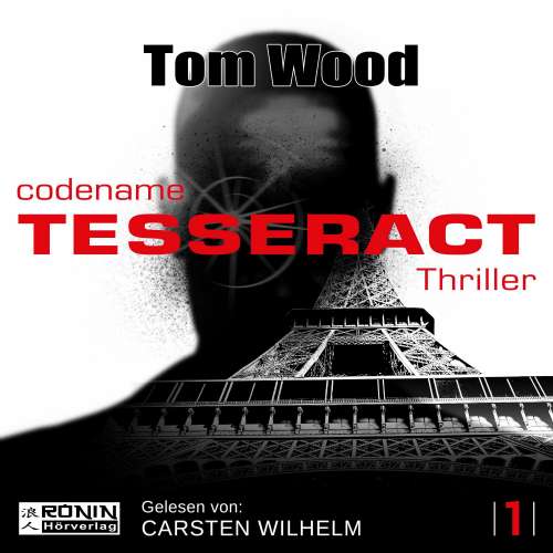 Cover von Tom Wood - Tesseract 1 - Codename: Tesseract