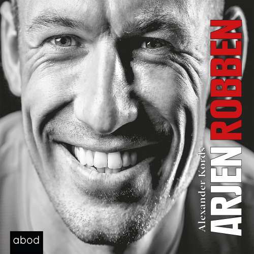 Cover von Alexander Kords - Arjen Robben