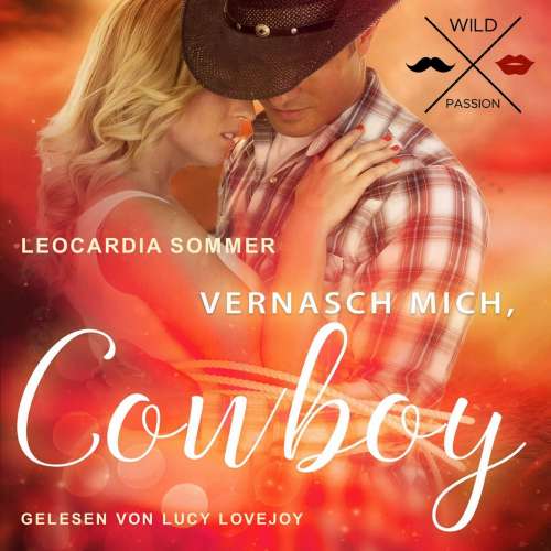 Cover von Leocardia Sommer - Vernasch mich Cowboy
