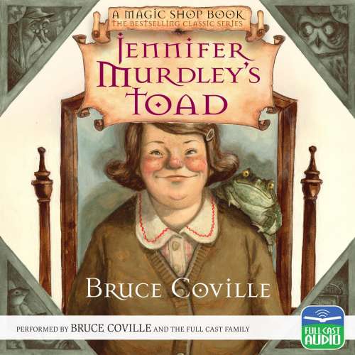 Cover von Bruce Coville - Jennifer Murdley's Toad