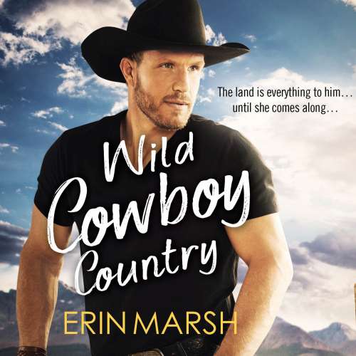 Cover von Erin Marsh - Wild Cowboy Country