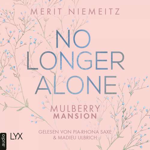 Cover von Merit Niemeitz - Mulberry Mansion - Teil 3 - No Longer Alone