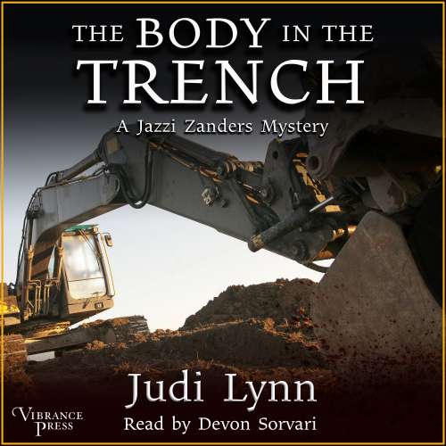 Cover von Judi Lynn - A Jazzi Zanders Mystery - Bookl 7 - The Body in the Trench