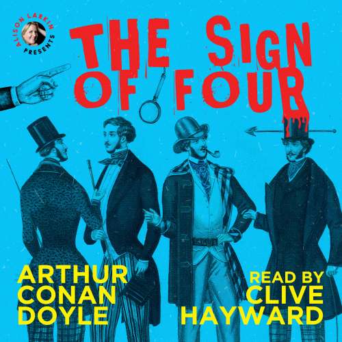 Cover von Arthur Conan Doyle - The Sign of Four