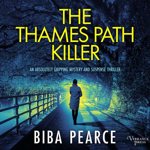 Cover von Biba Pearce - Detective Rob Miller Mysteries - Book 1 - The Thames Path Killer