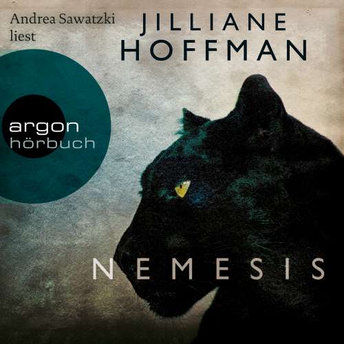 Cover von Jilliane Hoffman - Die C.-J.-Townsend-Reihe - Band 4 - Nemesis