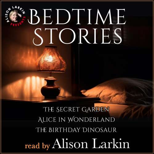 Cover von Alison Larkin - Bedtime Stories with Alison Larkin