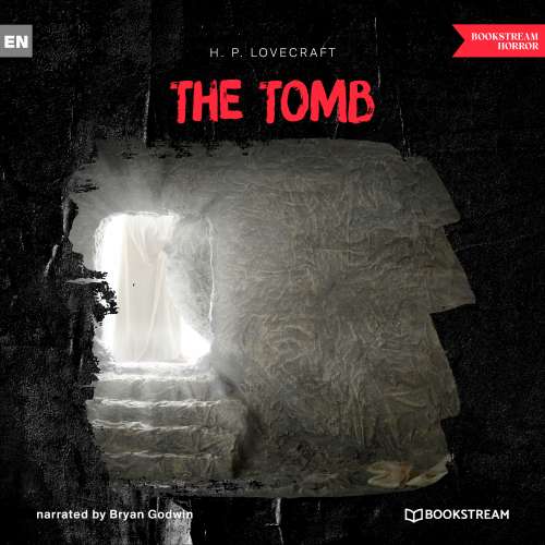 Cover von H. P. Lovecraft - The Tomb