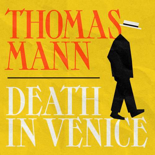 Cover von Thomas Mann - Death In Venice
