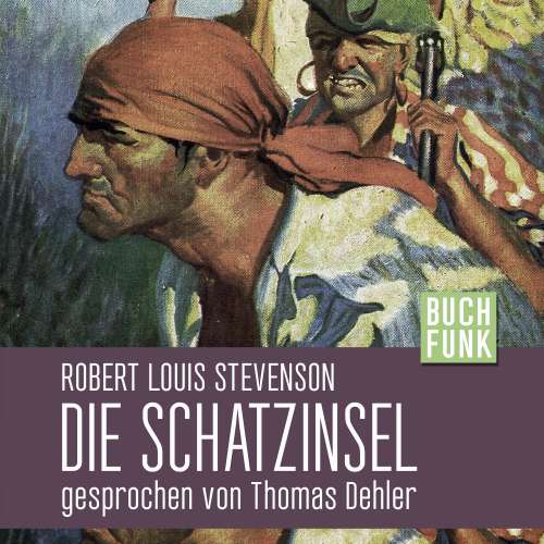 Cover von Robert Louis Stevenson - Die Schatzinsel