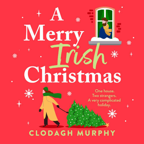 Cover - Clodagh Murphy - A Merry Irish Christmas