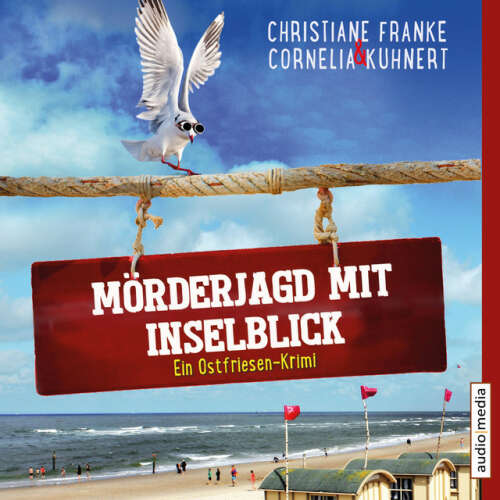 Cover von Christiane Franke - Mörderjagd mit Inselblick