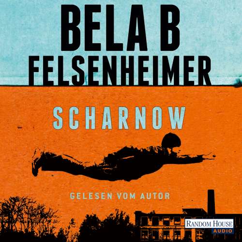 Cover von Bela B Felsenheimer - Scharnow