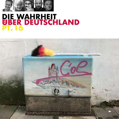 Cover von Die Wahrheit über Deutschland -  Pt. 16
