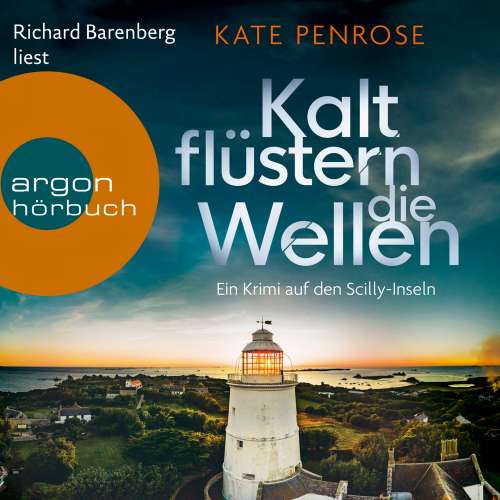 Cover von Kate Penrose - Ein Krimi auf den Scilly-Inseln - Band 3 - Kalt flüstern die Wellen