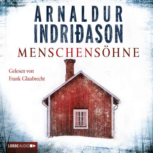 Cover von Arnaldur Indriðason - Menschensöhne