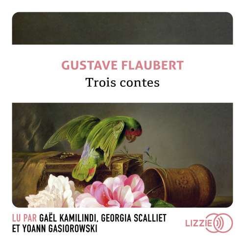Cover von Gustave Flaubert - Trois contes
