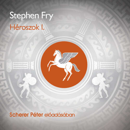 Cover von Stephen Fry - Héroszok 1. rész