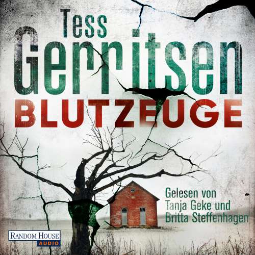 Cover von Tess Gerritsen - Rizzoli-&-Isles-Serie 12 - Blutzeuge
