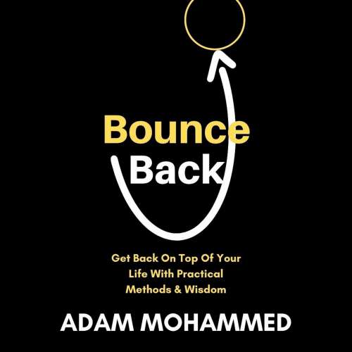 Cover von Adam Mohammed - Bounce Back