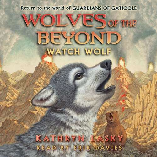 Cover von Kathryn Lasky - Wolves of the Beyond 3 - Watch Wolf