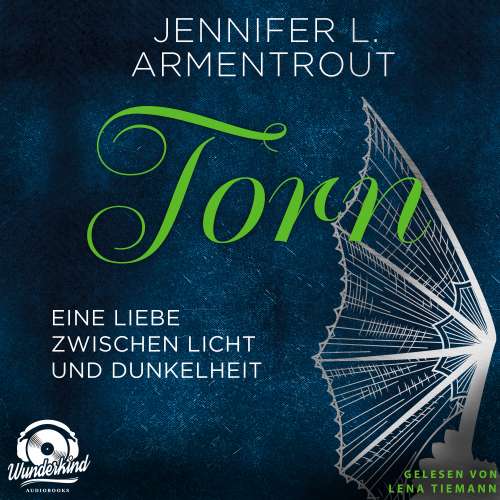 Cover von Jennifer L. Armentrout - Wicked-Reihe - Band 2 - Torn - Eine Liebe zwischen Licht und Dunkelheit