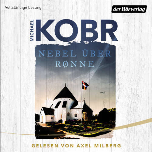 Cover von Michael Kobr - Lennart Ipsen - Band 2 - Nebel über Rønne