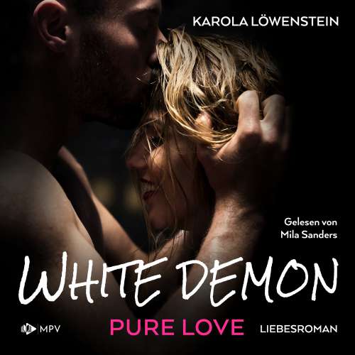 Cover von Karola Löwenstein - White Demon