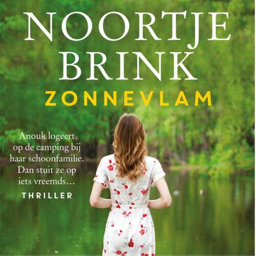 Cover von Noortje Brink - Zonnevlam