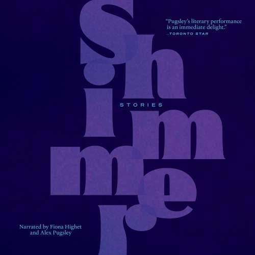 Cover von Alex Pugsley - Shimmer