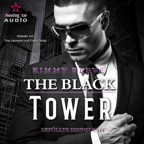 Cover von Kimmy Reeve - The Black Tower - Band 2 - The Black Tower - Erfüllte Sehnsucht