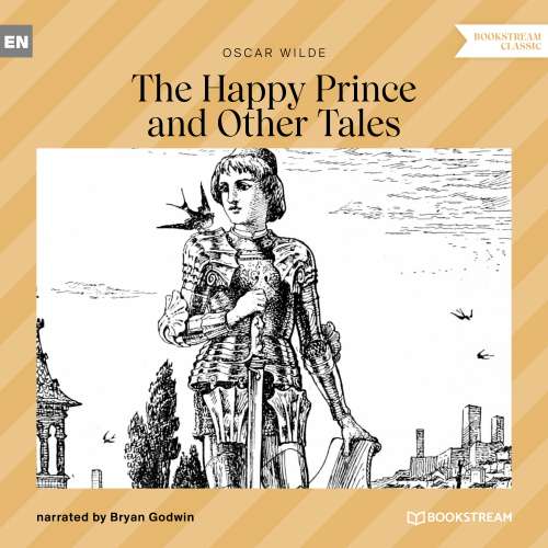 Cover von Oscar Wilde - The Happy Prince and Other Tales