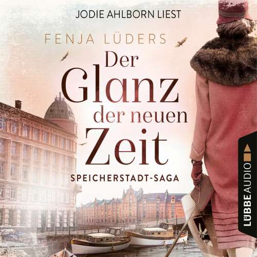 Cover von Fenja Lüders - Speicherstadt-Saga - Teil 2 - Der Glanz der neuen Zeit