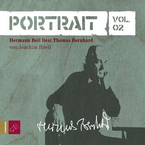 Cover von Joachim Hoell - Portrait: Thomas Bernhard (Vol. 02)