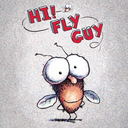 Cover von Tedd Arnold - Hi, Fly Guy