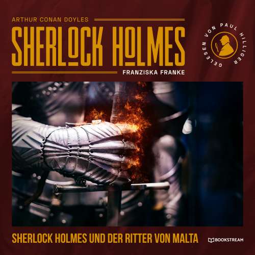 Cover von Sir Arthur Conan Doyle - Sherlock Holmes und der Ritter von Malta