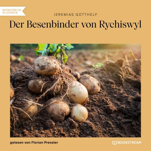 Cover von Jeremias Gotthelf - Der Besenbinder von Rychiswyl