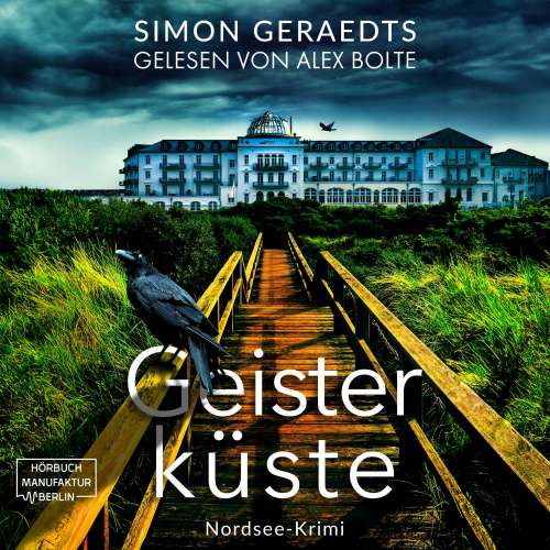 Cover von Simon Geraedts - Sophie Jensen ermittelt - Band 7 - Geisterküste