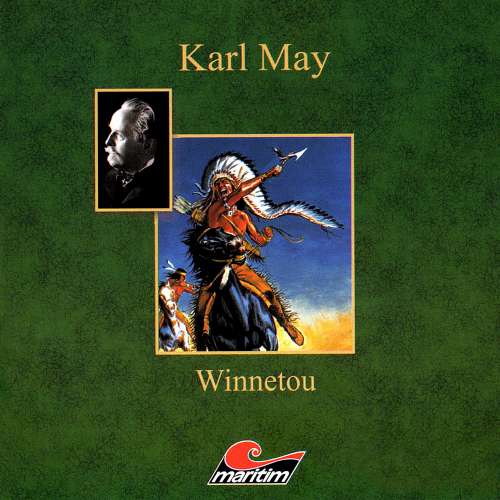 Cover von Karl May - Karl May - Winnetou II
